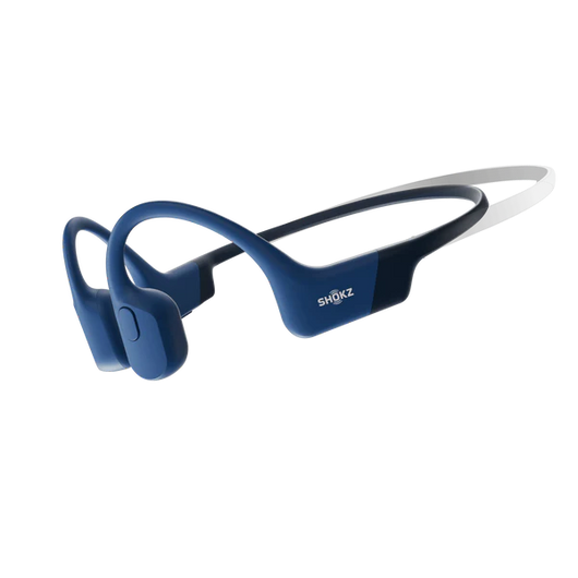 SHOKZ Openrun Wireless Bone Conduction HeadphonesHeadphonesQuick ChargeA 10-min charge for 1.5 hours of usage IP67 Water-resistantNot for swimming PremiumPitch 2.0+Stereo Sound Powerful bass and higher volume Quick-ChargeA 10-minute quick charge guarantee